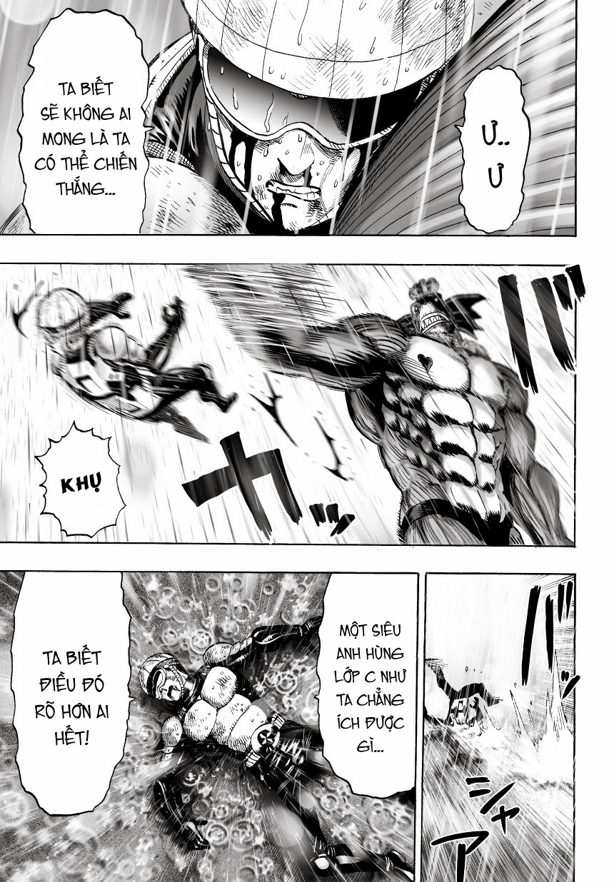 Onepunch Man Chap 34 - Next Chap 35
