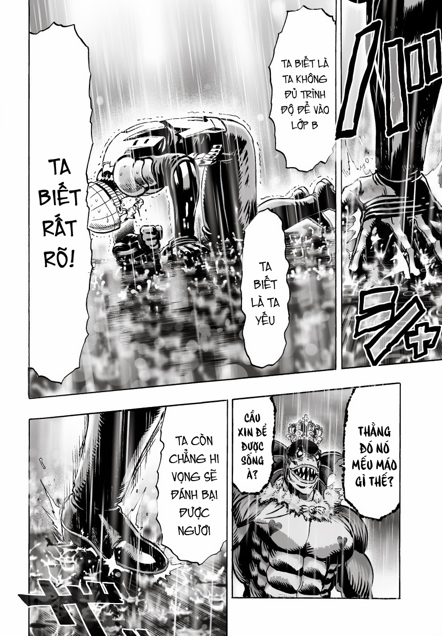Onepunch Man Chap 34 - Next Chap 35