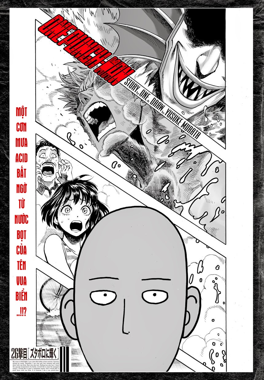 Onepunch Man Chap 34 - Next Chap 35