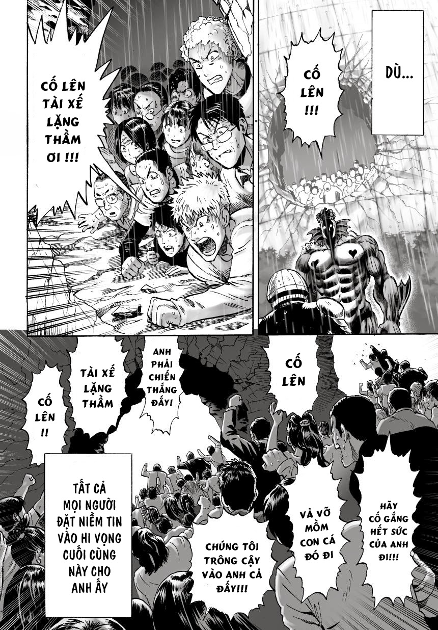 Onepunch Man Chap 34 - Next Chap 35