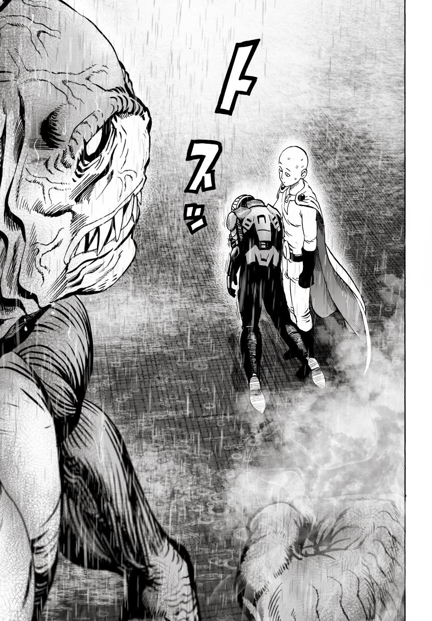 Onepunch Man Chap 34 - Next Chap 35