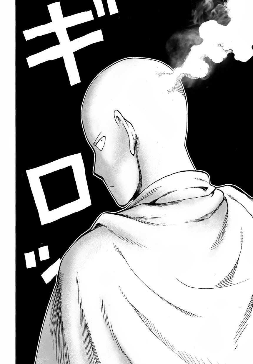 Onepunch Man Chap 34 - Next Chap 35
