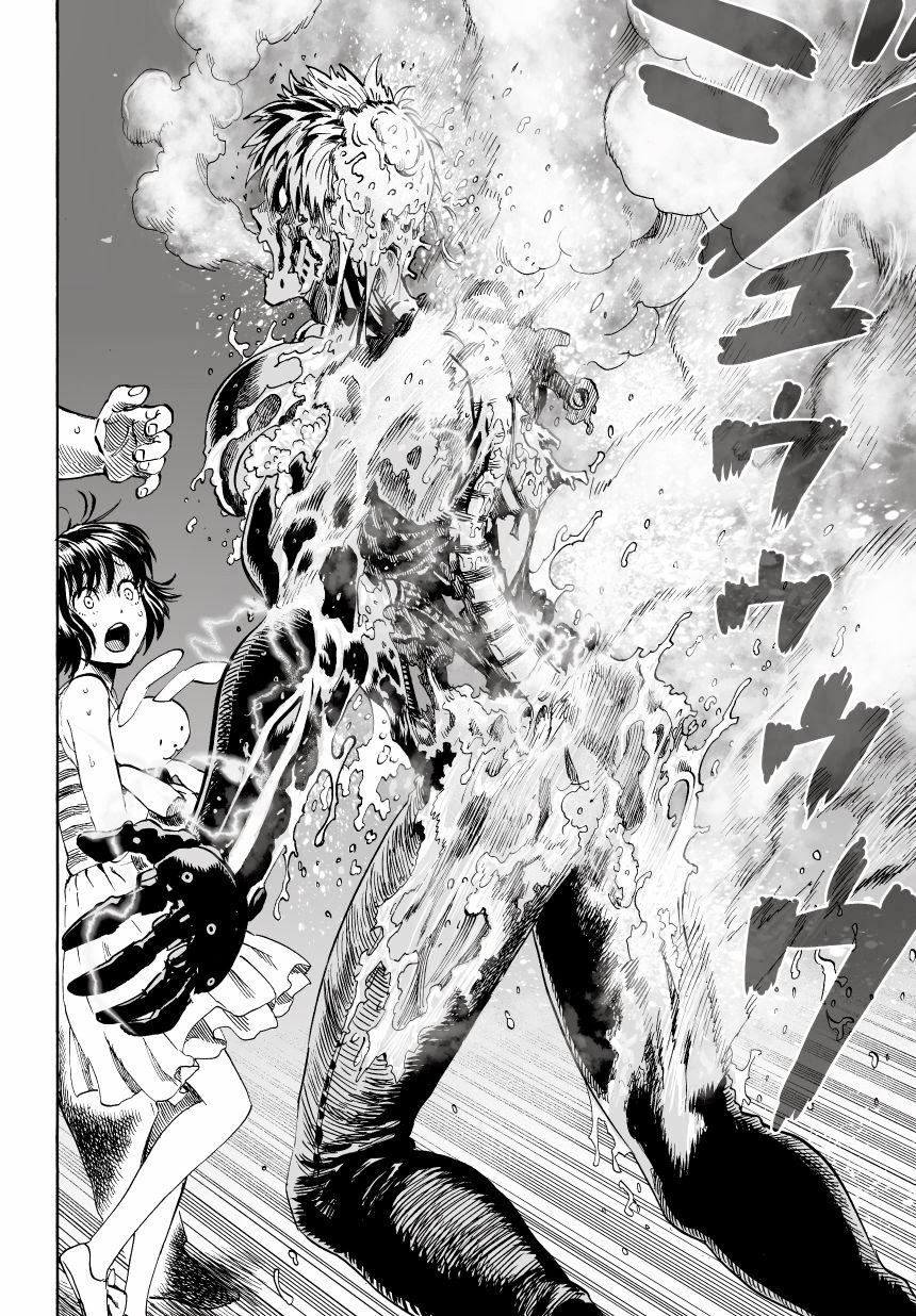 Onepunch Man Chap 34 - Next Chap 35