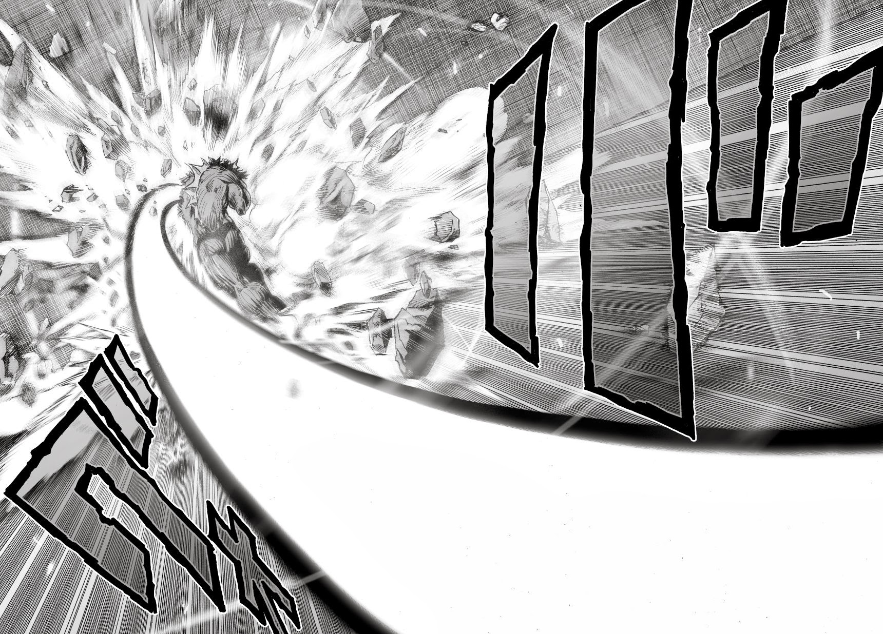 Onepunch Man Chap 34 - Next Chap 35