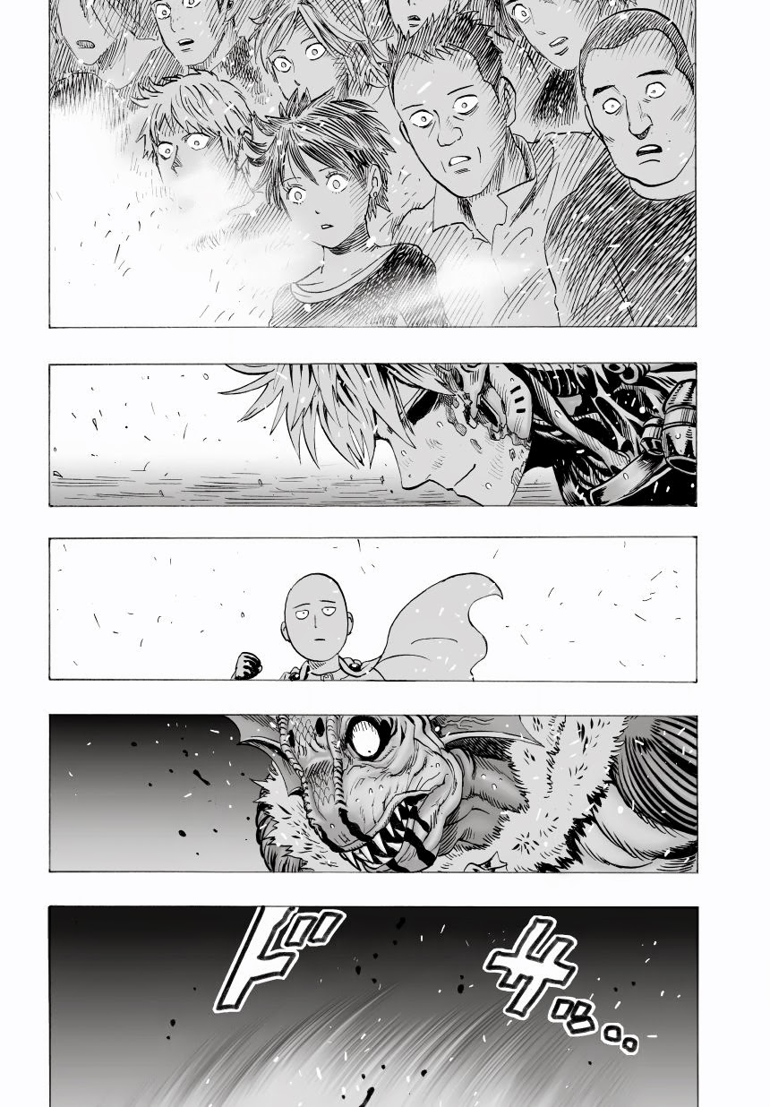Onepunch Man Chap 35 - Next Chap 36