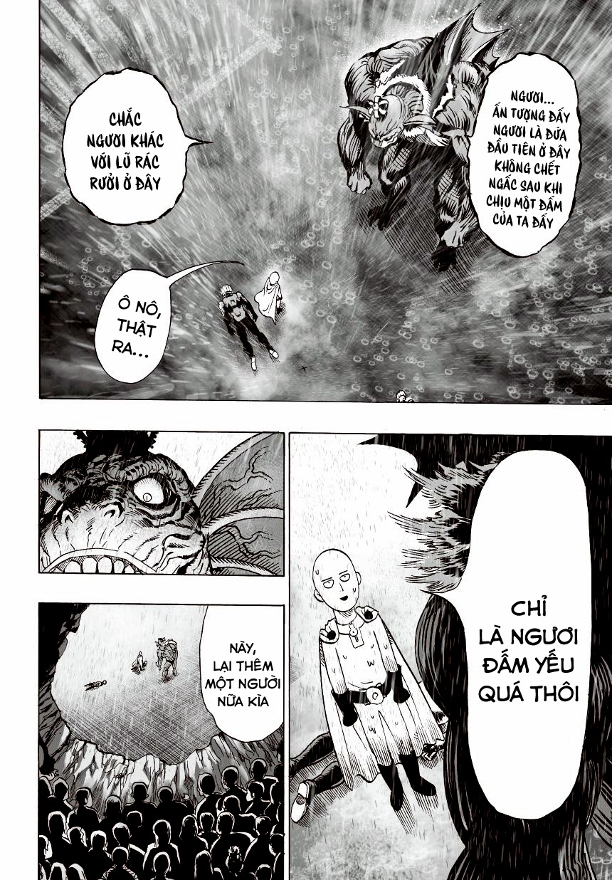 Onepunch Man Chap 35 - Next Chap 36