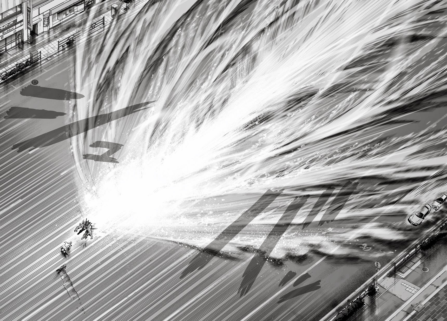 Onepunch Man Chap 35 - Next Chap 36