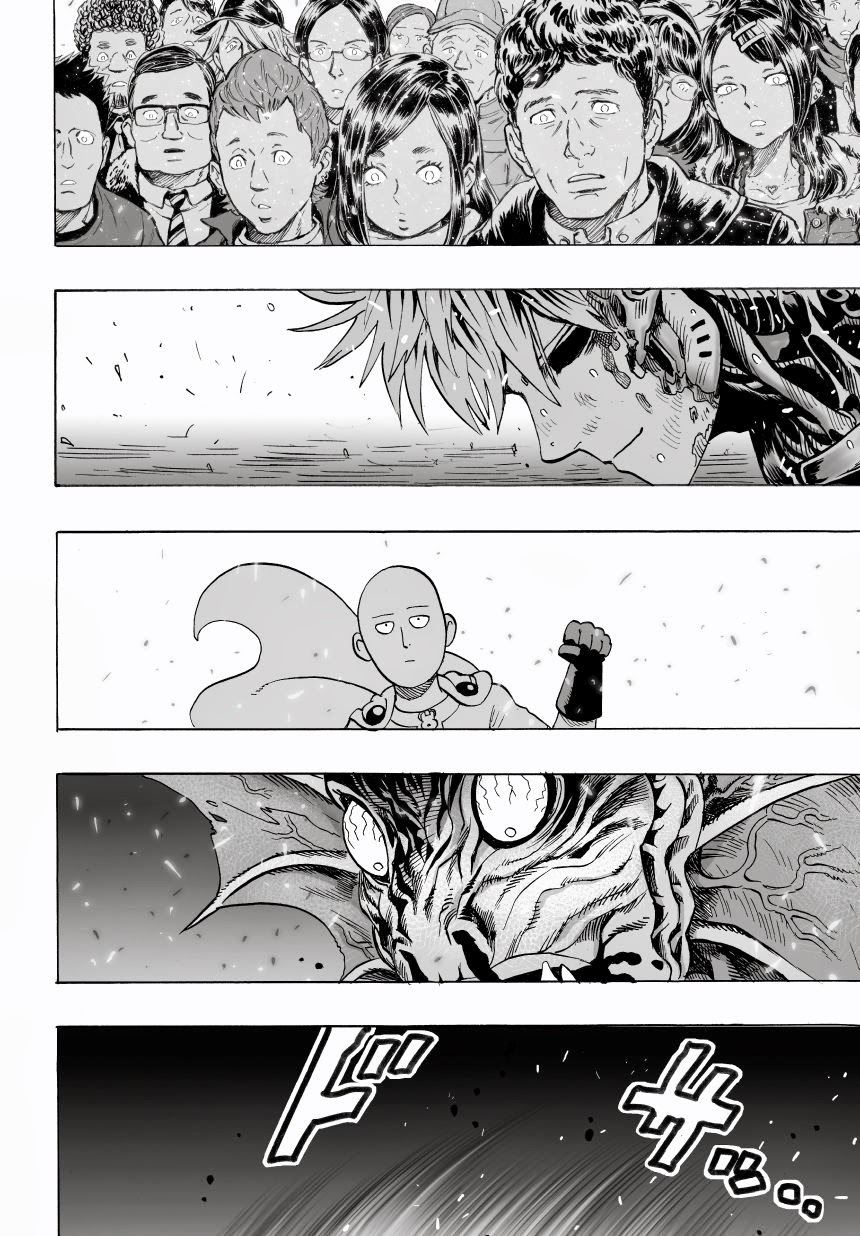 Onepunch Man Chap 35.1 - Next Chap 36.1