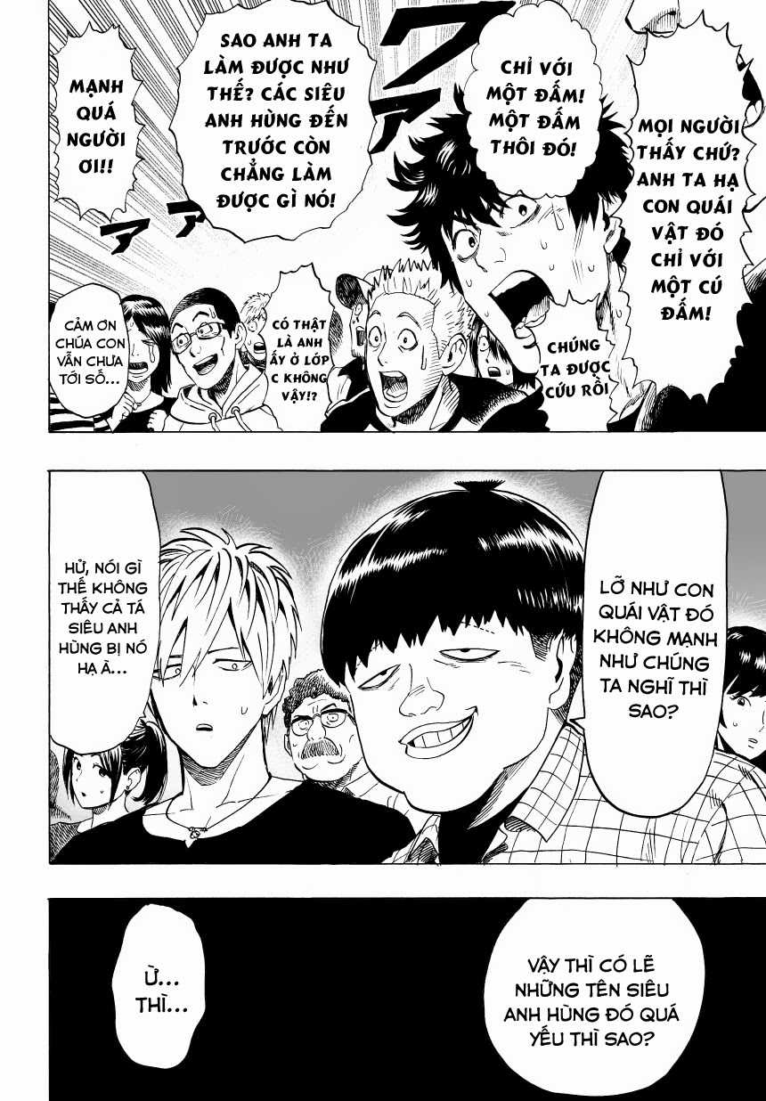 Onepunch Man Chap 35.1 - Next Chap 36.1