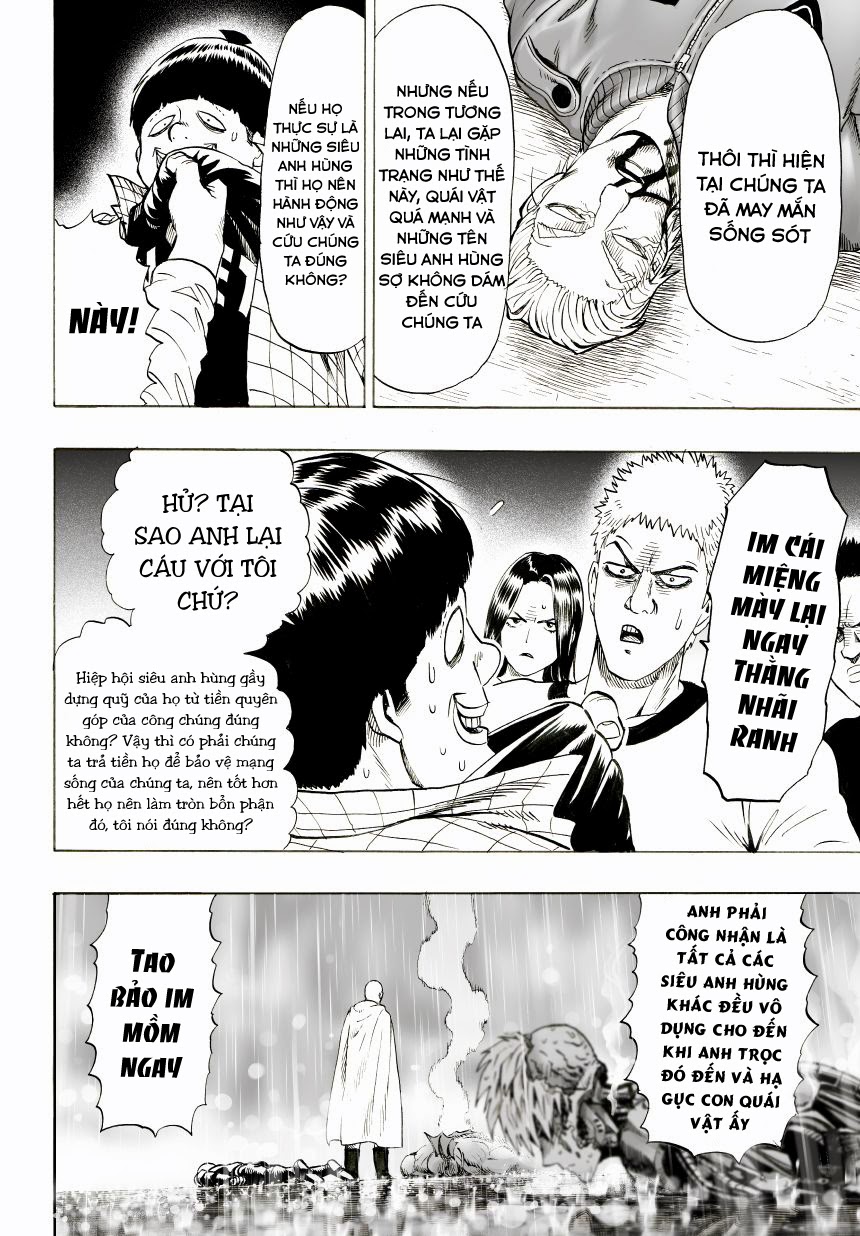 Onepunch Man Chap 35.1 - Next Chap 36.1