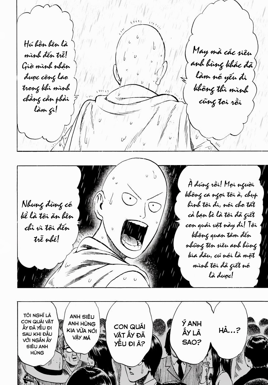Onepunch Man Chap 35.1 - Next Chap 36.1