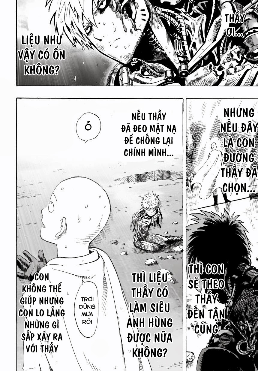 Onepunch Man Chap 35.1 - Next Chap 36.1