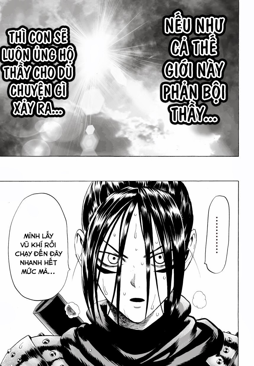 Onepunch Man Chap 35.1 - Next Chap 36.1