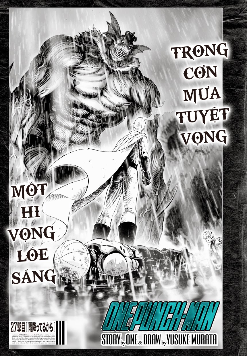 Onepunch Man Chap 35.1 - Next Chap 36.1