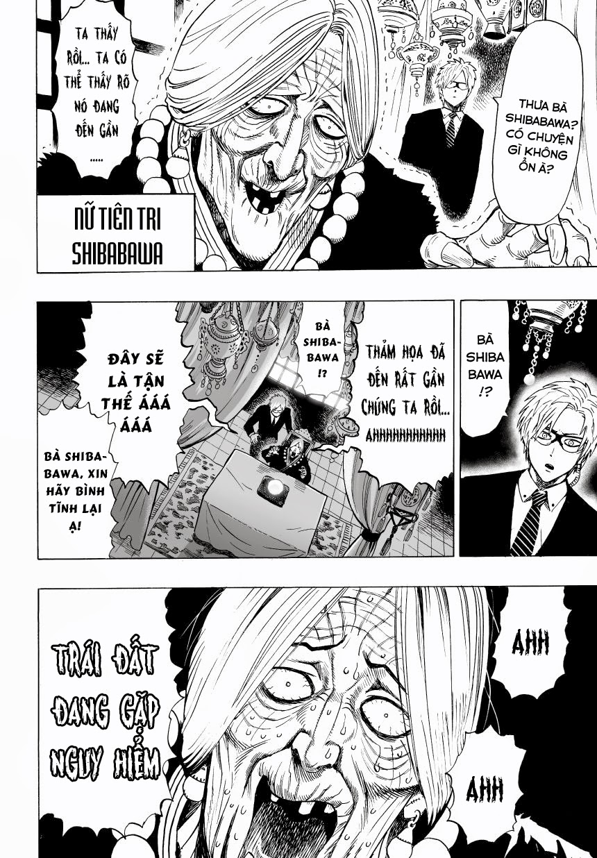 Onepunch Man Chap 35.1 - Next Chap 36.1