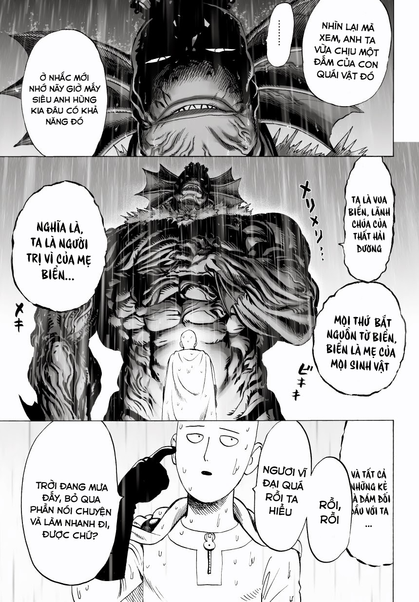 Onepunch Man Chap 35.1 - Next Chap 36.1