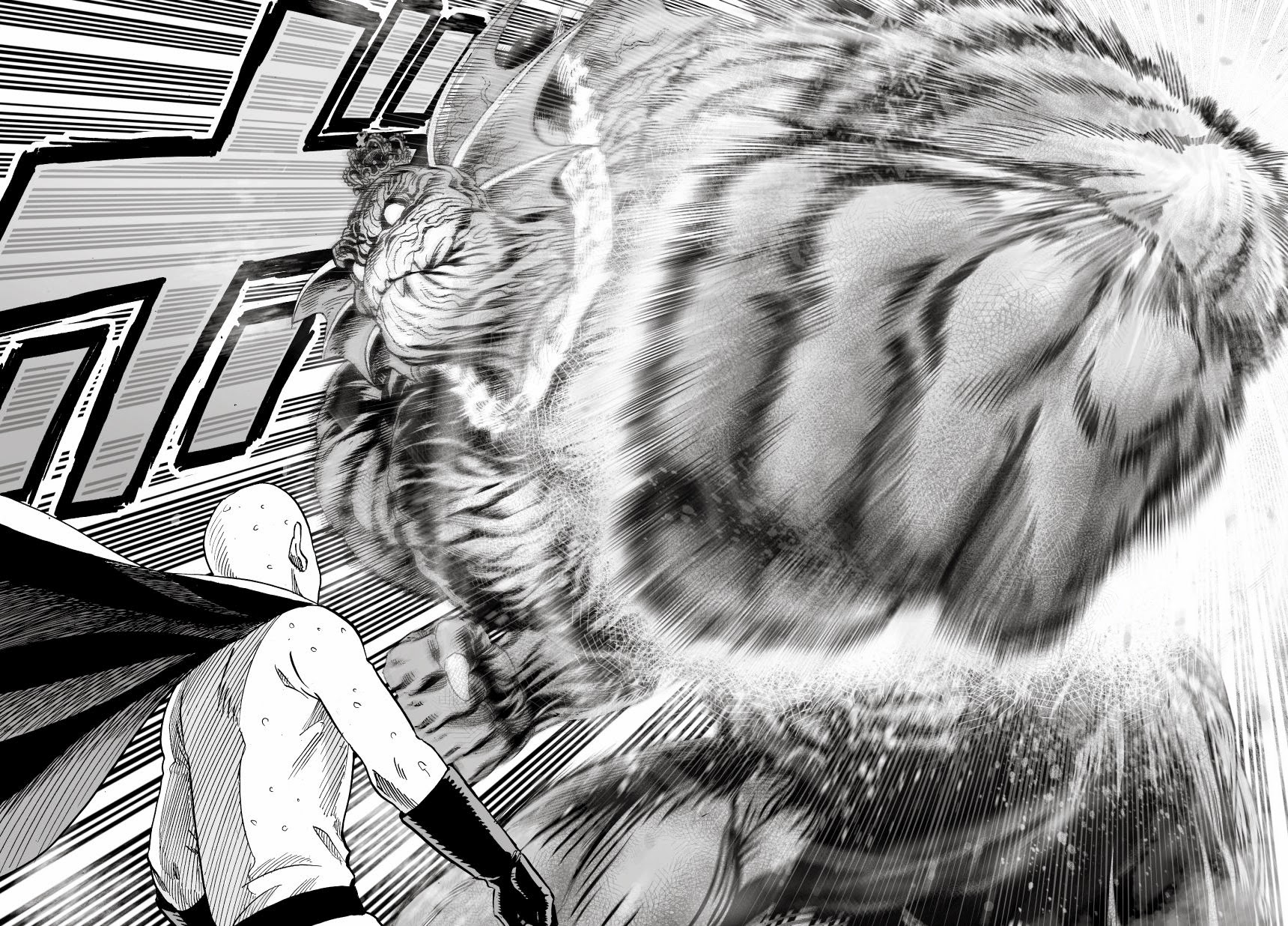 Onepunch Man Chap 35.1 - Next Chap 36.1