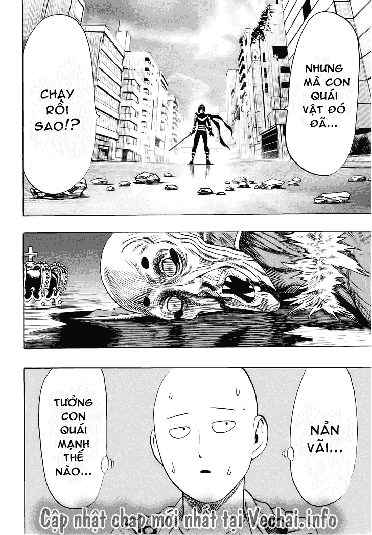 Onepunch Man Chap 35.5 - Next Chap 36.5