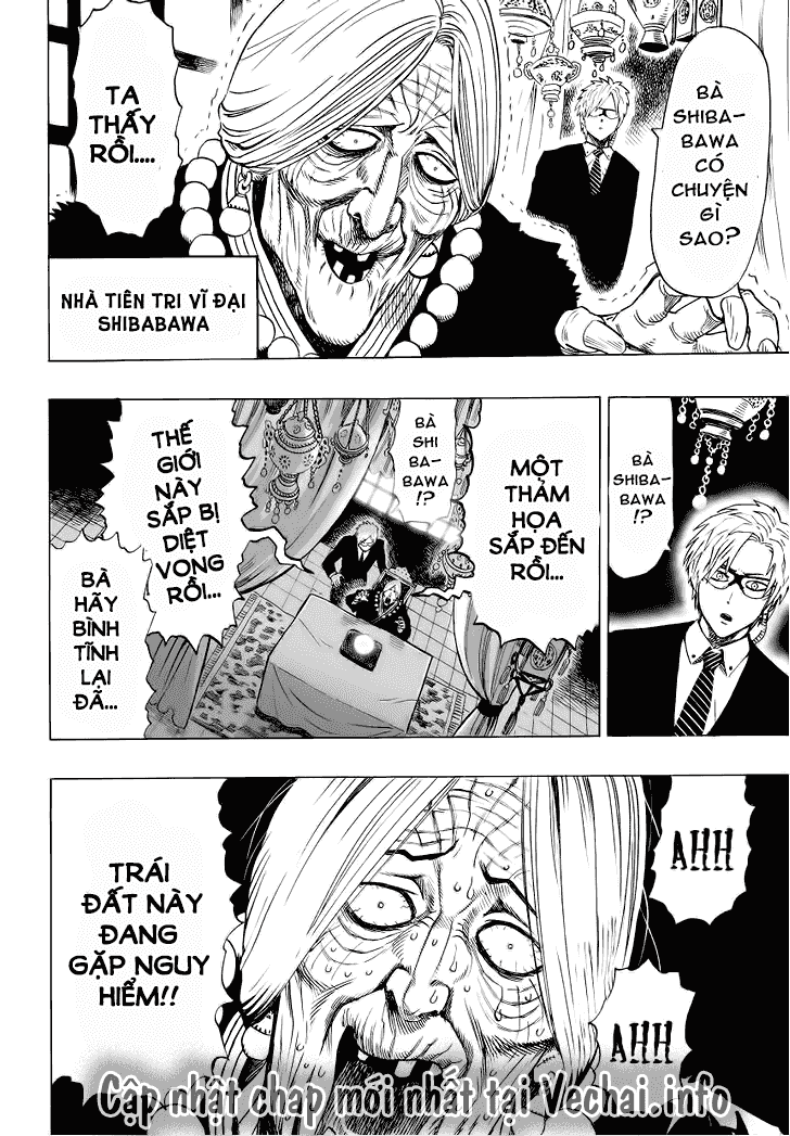 Onepunch Man Chap 35.5 - Next Chap 36.5