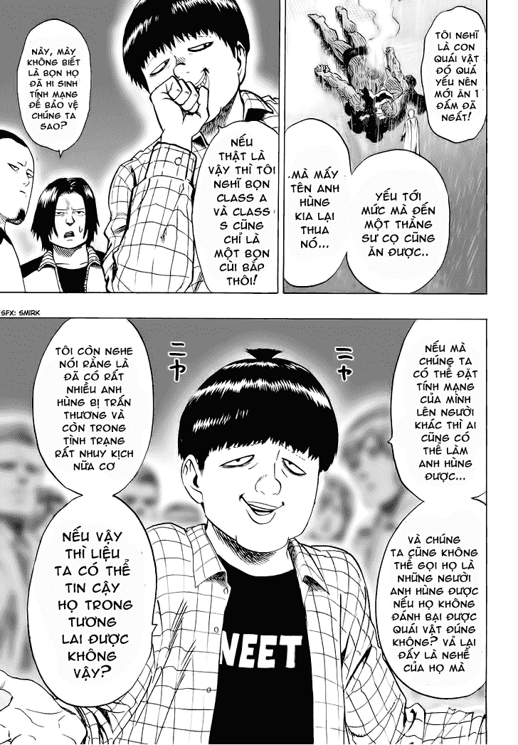 Onepunch Man Chap 35.5 - Next Chap 36.5