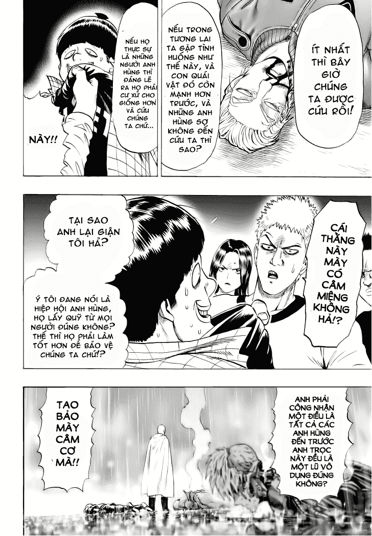 Onepunch Man Chap 35.5 - Next Chap 36.5