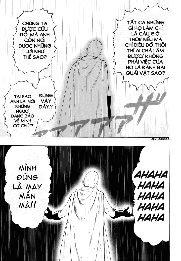Onepunch Man Chap 35.5 - Next Chap 36.5