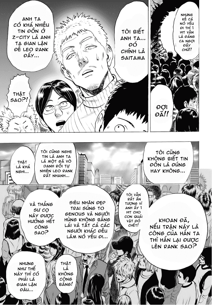 Onepunch Man Chap 35.5 - Next Chap 36.5