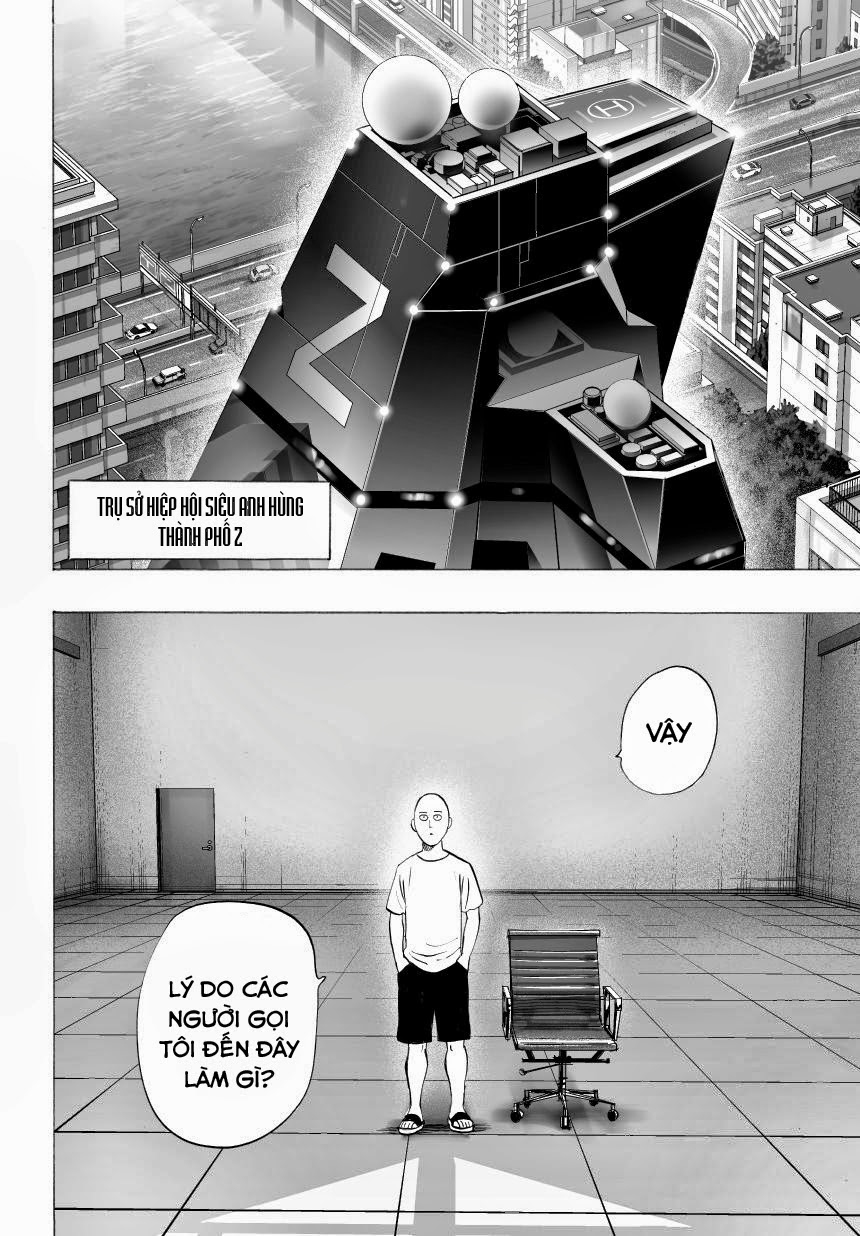 Onepunch Man Chap 36 - Next Chap 37