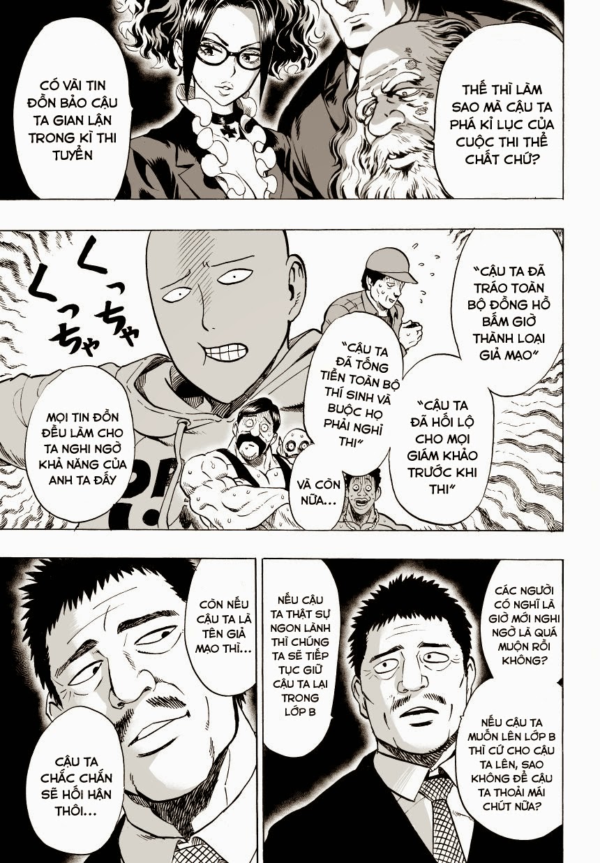 Onepunch Man Chap 36 - Next Chap 37