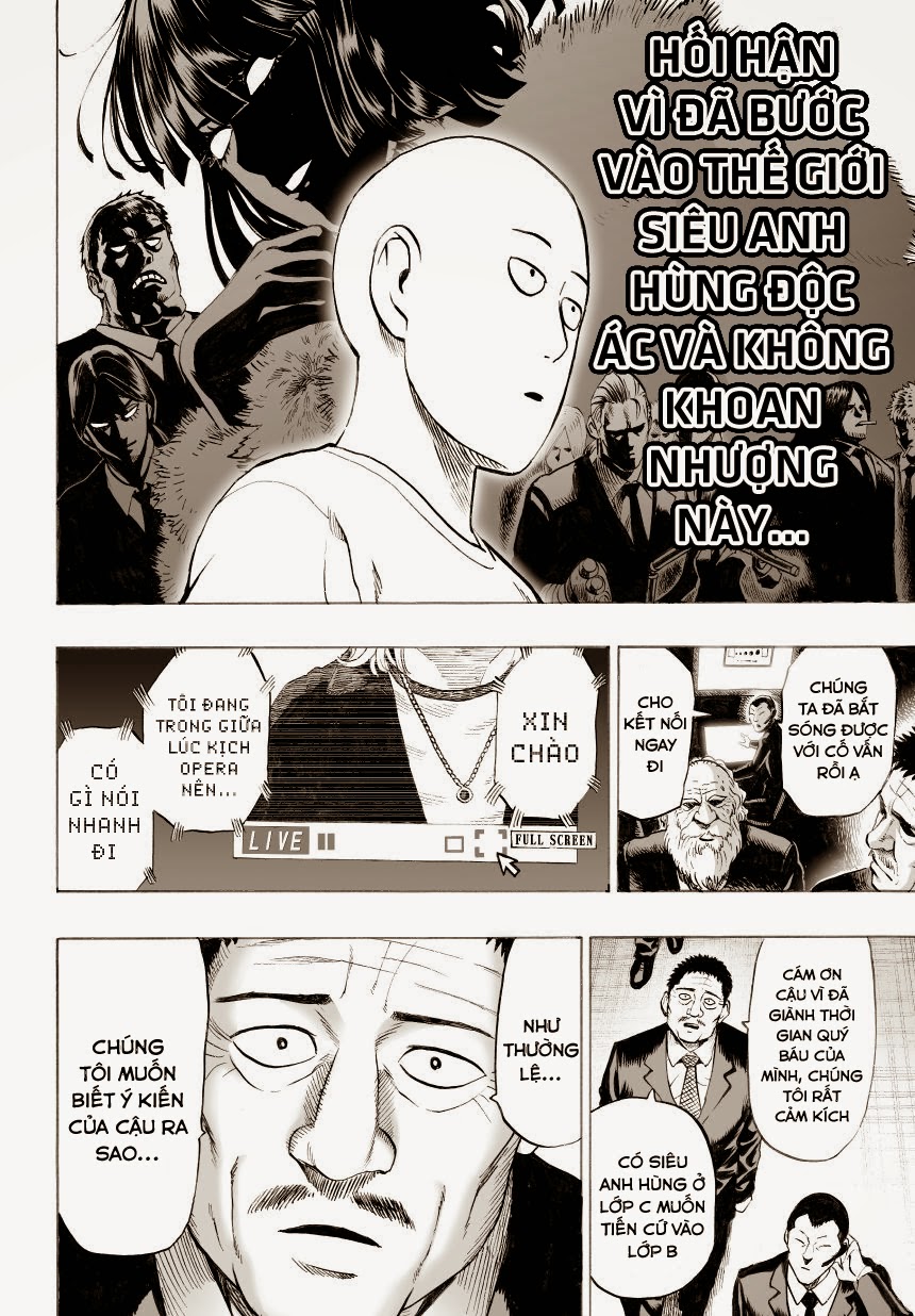 Onepunch Man Chap 36 - Next Chap 37