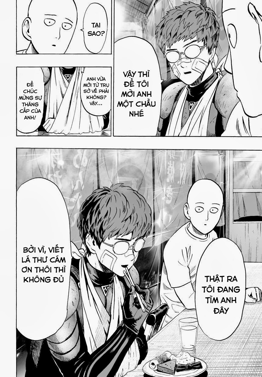 Onepunch Man Chap 36 - Next Chap 37