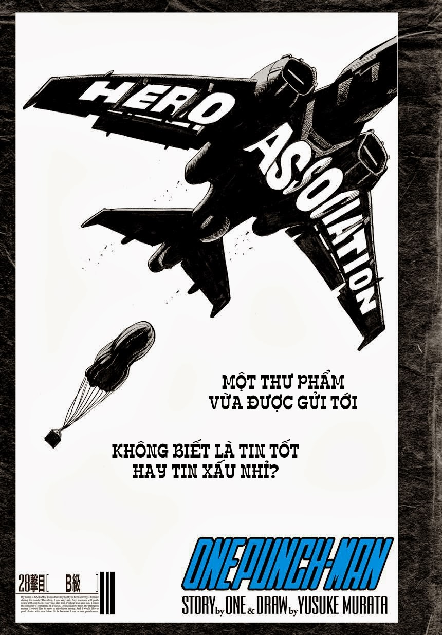 Onepunch Man Chap 36 - Next Chap 37