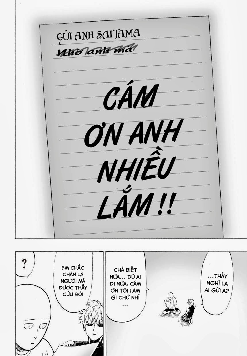 Onepunch Man Chap 36 - Next Chap 37