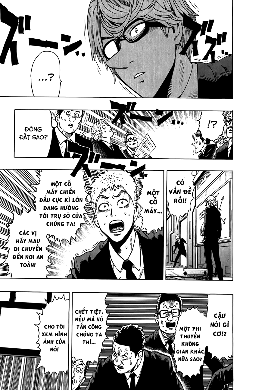 Onepunch Man Chap 36.5 - Next Chap 37.5