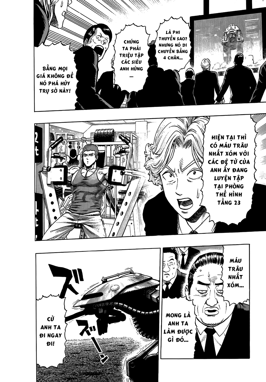 Onepunch Man Chap 36.5 - Next Chap 37.5