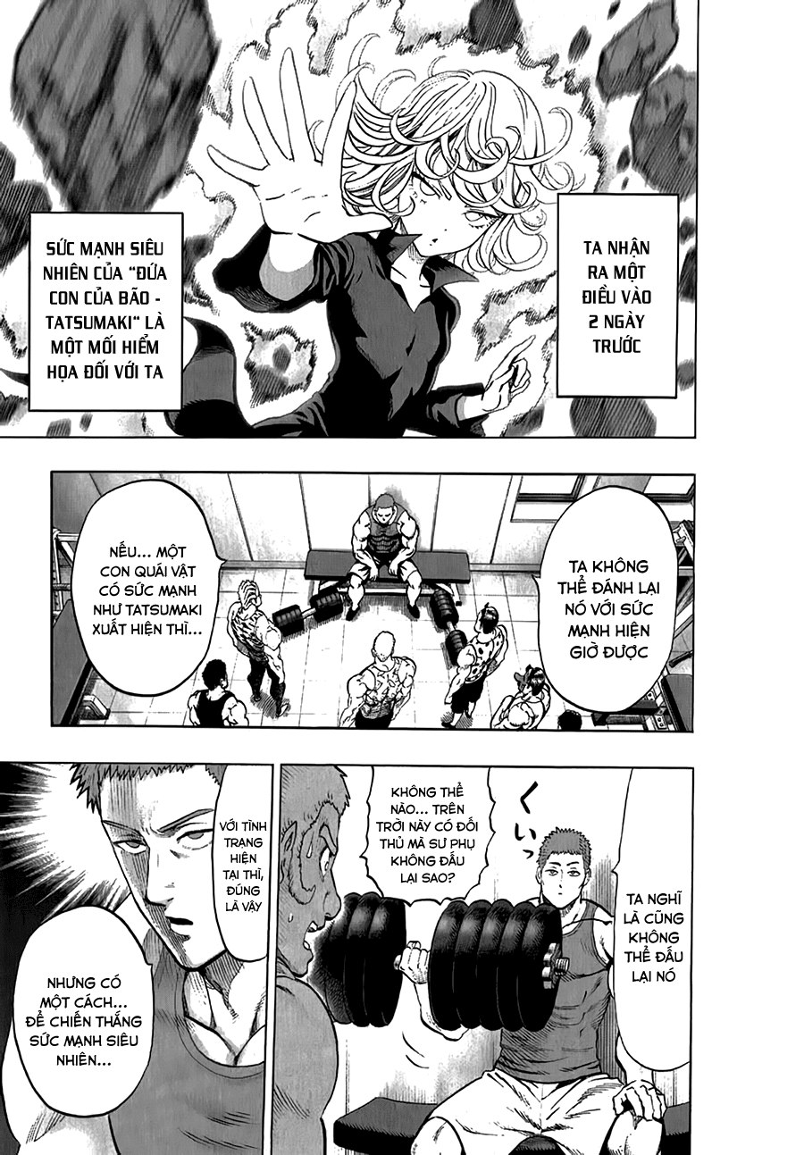 Onepunch Man Chap 36.5 - Next Chap 37.5