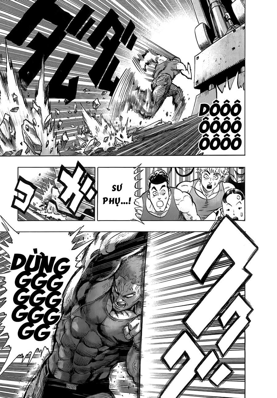 Onepunch Man Chap 36.5 - Next Chap 37.5