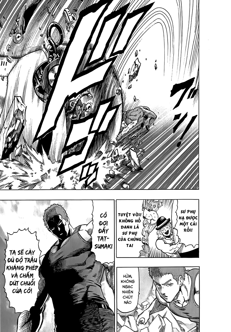 Onepunch Man Chap 36.5 - Next Chap 37.5