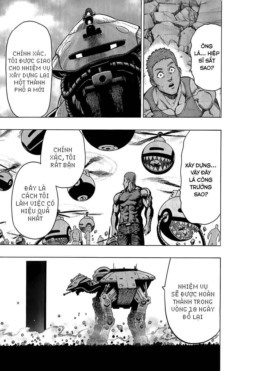 Onepunch Man Chap 36.5 - Next Chap 37.5