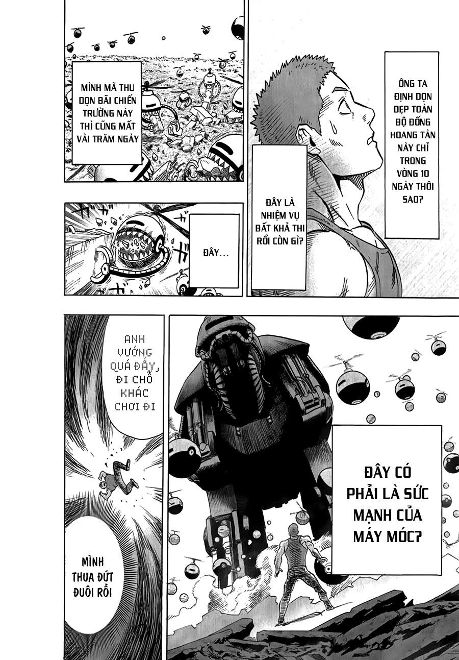 Onepunch Man Chap 36.5 - Next Chap 37.5