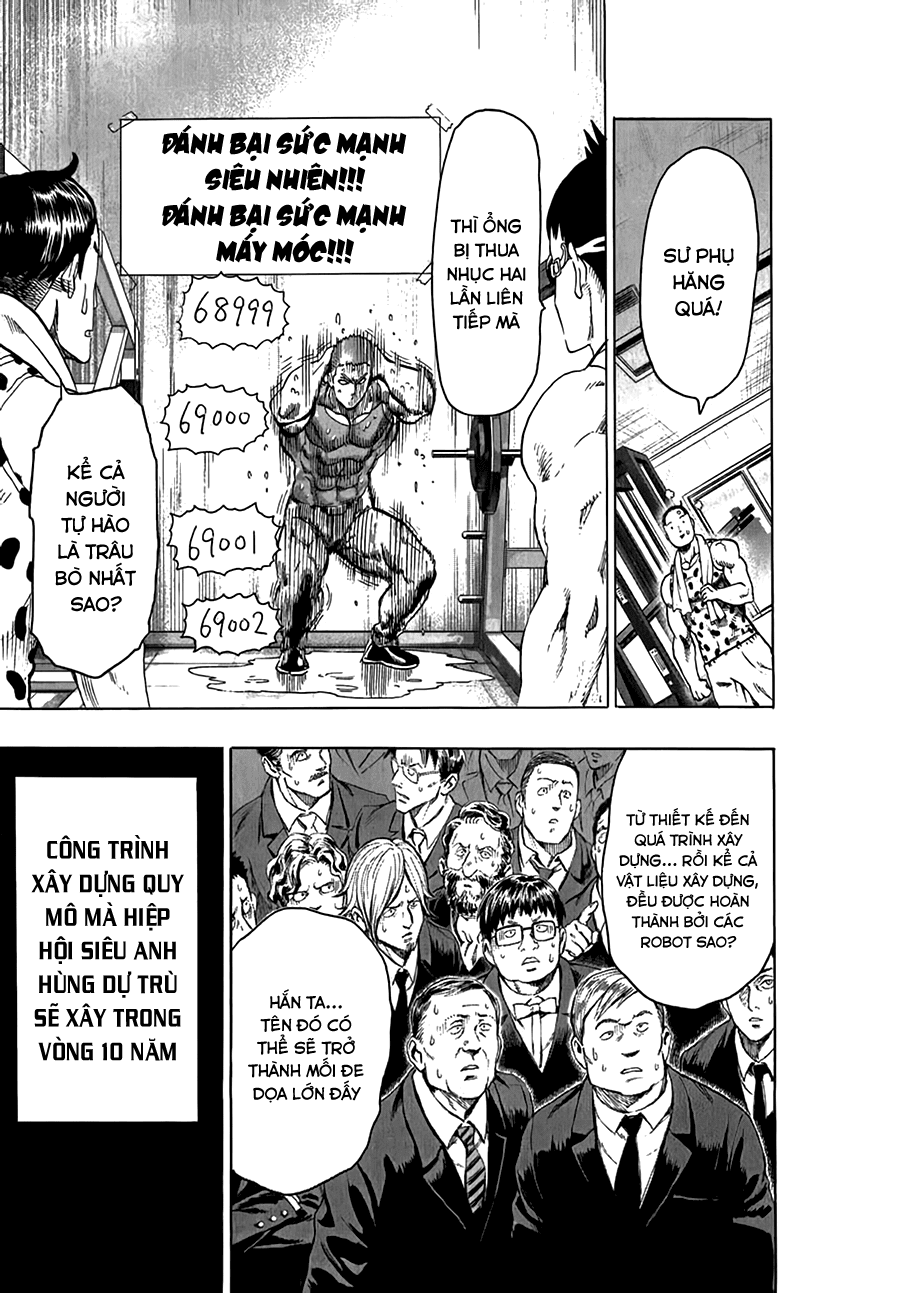 Onepunch Man Chap 36.5 - Next Chap 37.5