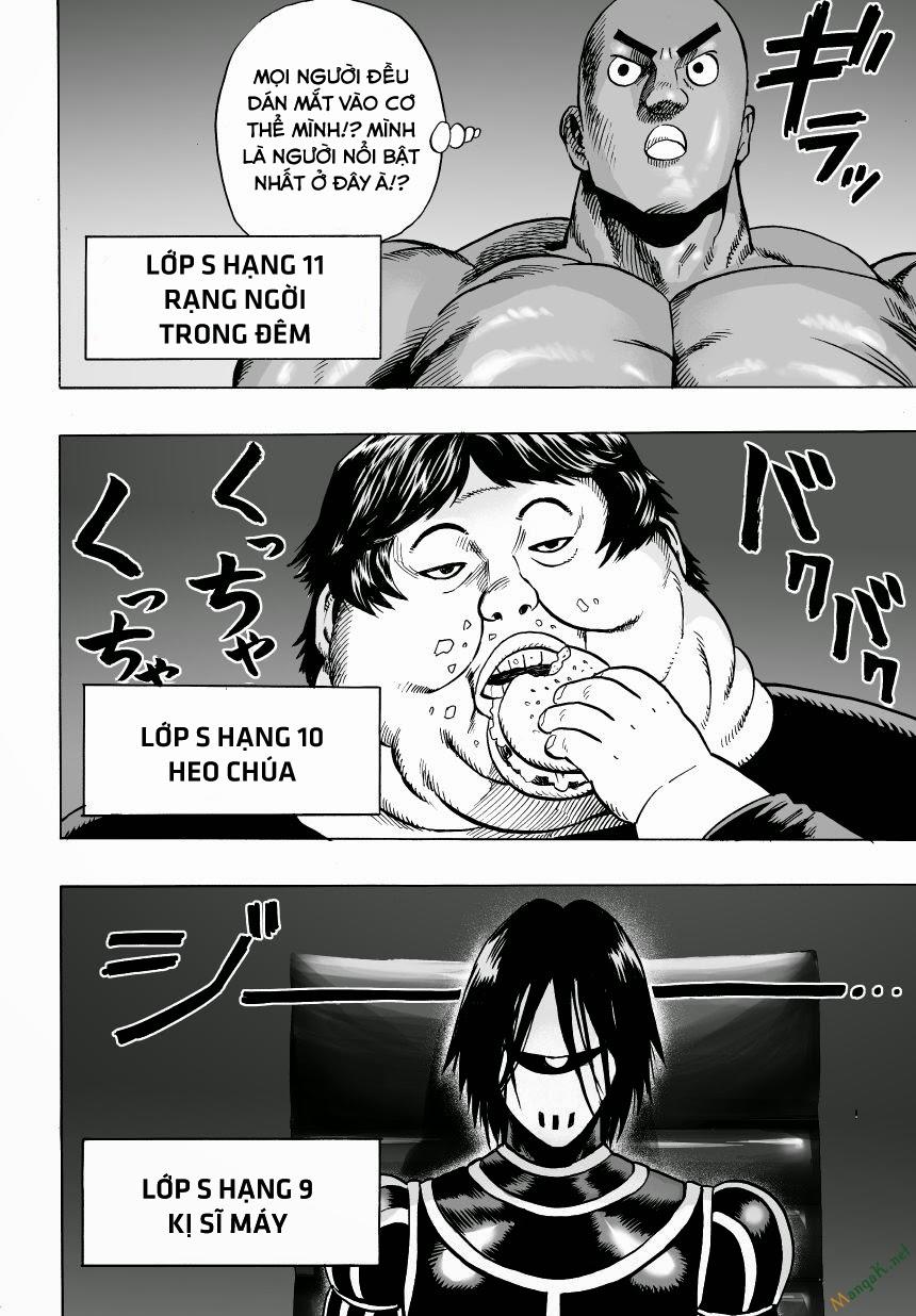 Onepunch Man Chap 37 - Next Chap 38