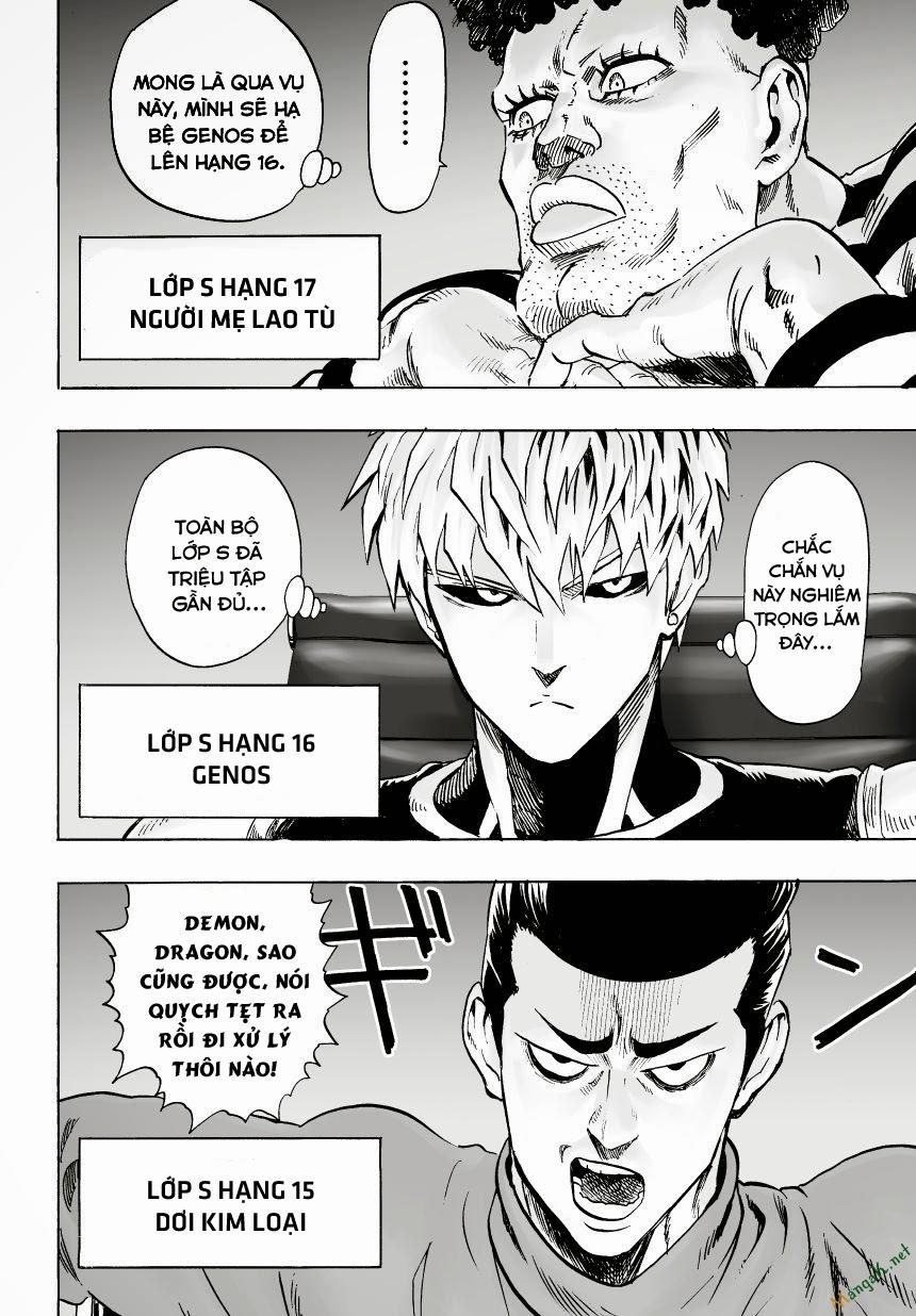 Onepunch Man Chap 37 - Next Chap 38