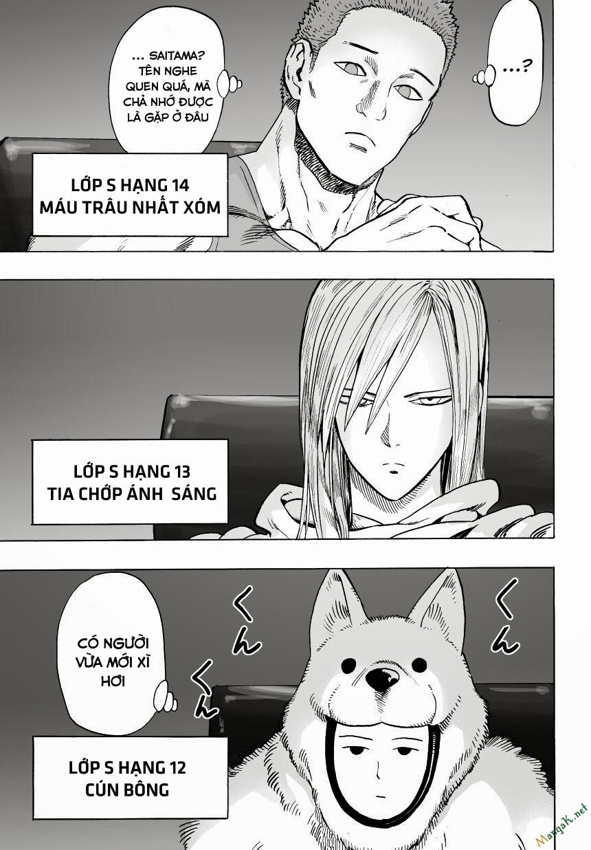 Onepunch Man Chap 37 - Next Chap 38