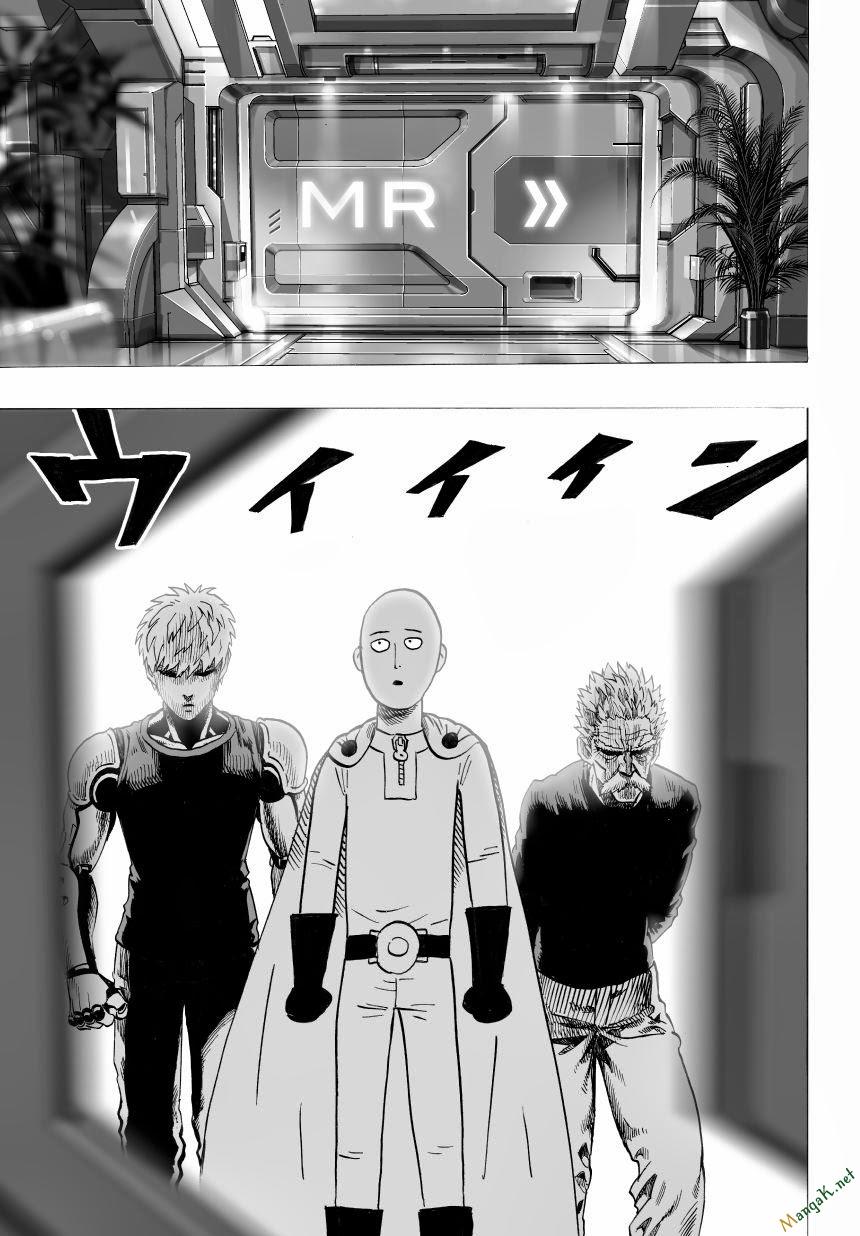 Onepunch Man Chap 37 - Next Chap 38