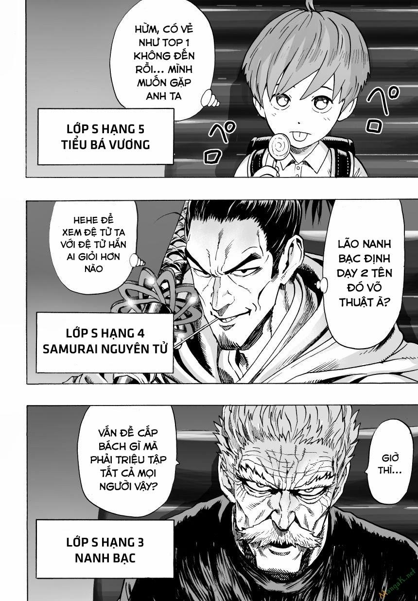 Onepunch Man Chap 37 - Next Chap 38