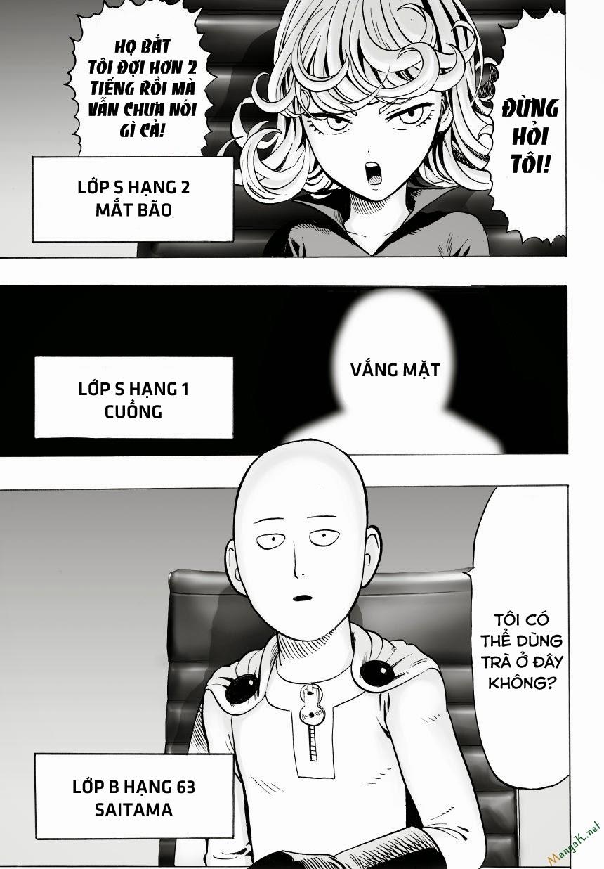 Onepunch Man Chap 37 - Next Chap 38