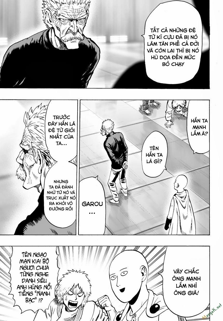 Onepunch Man Chap 37 - Next Chap 38