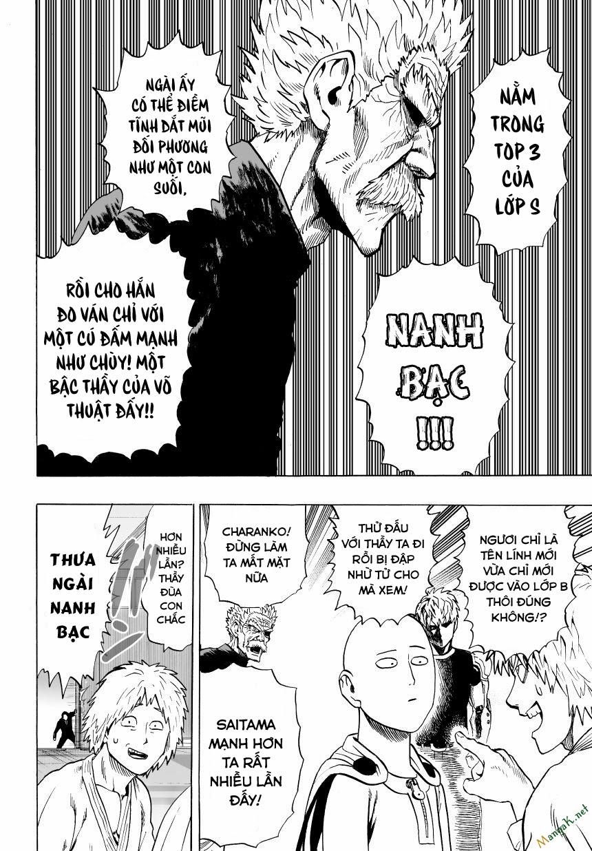 Onepunch Man Chap 37 - Next Chap 38