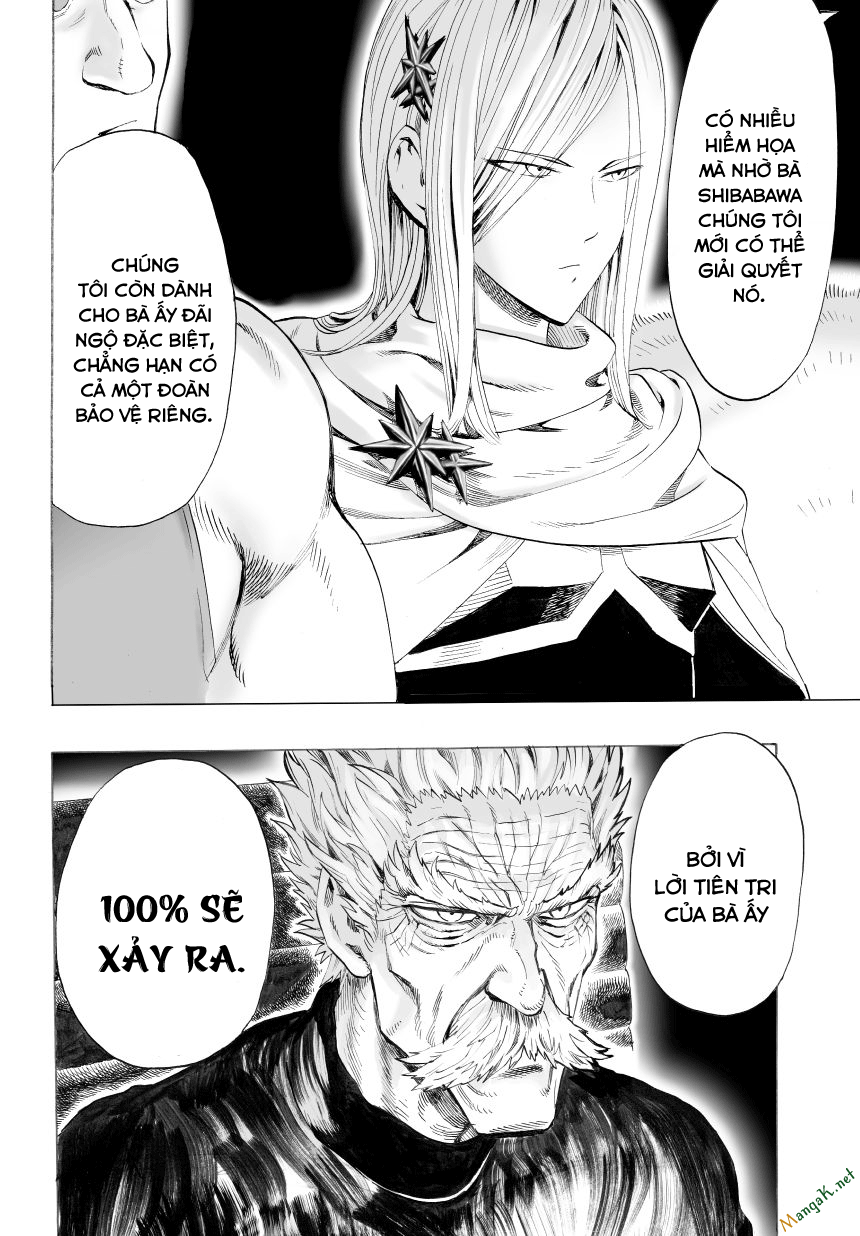 Onepunch Man Chap 38 - Next Chap 39